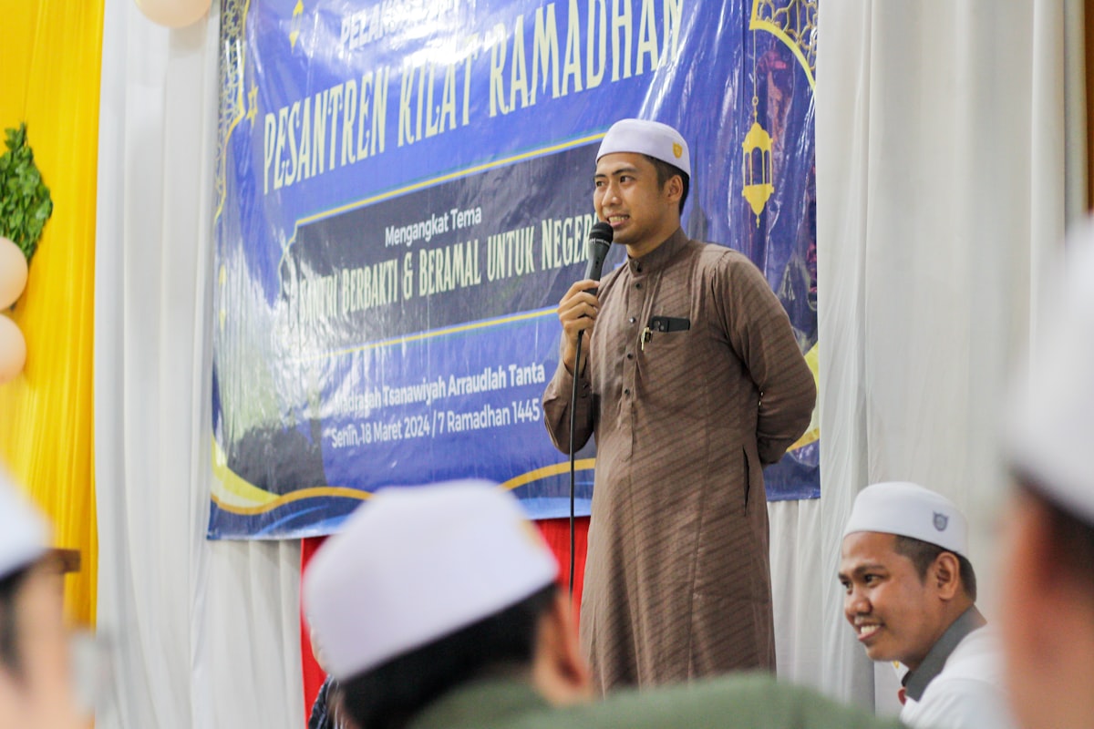 Faith Under Pressure 2025