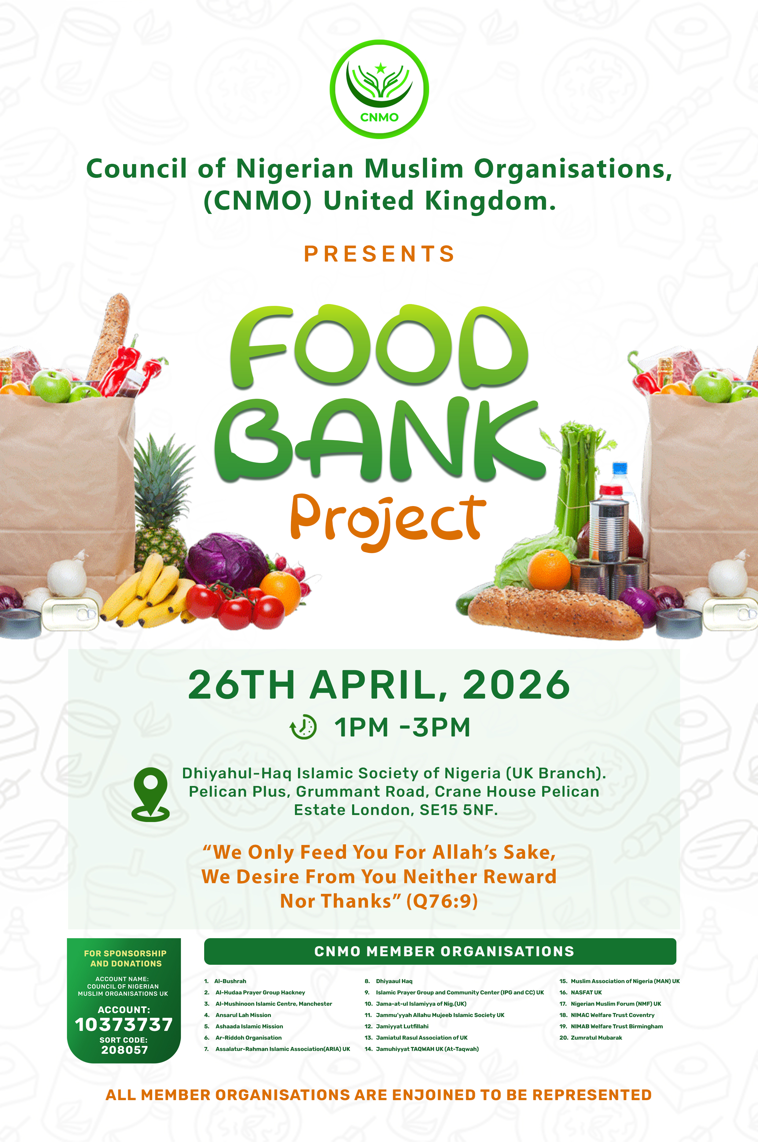 Food-bank