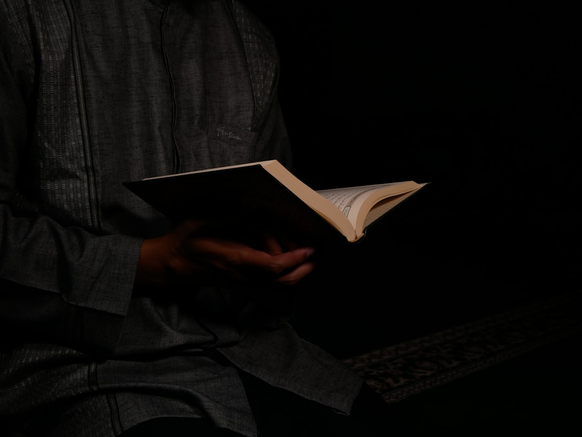 Quran study and reading