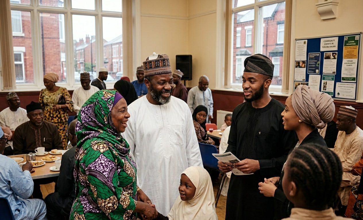CNMO community members
